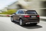 Mercedes-Benz GLC250 d 4Matic Off-Road 2015 года